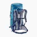 Vaikiška žygių kuprinė deuter Fox 30 l wave/nightblue 4