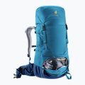 Vaikiška žygių kuprinė deuter Fox 30 l wave/nightblue 7