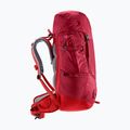 "Deuter" vaikiška trekingo kuprinė Fox 30 + 4 l masala-cherry 3