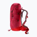 "Deuter" vaikiška trekingo kuprinė Fox 30 + 4 l masala-cherry 4