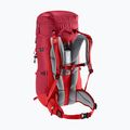 "Deuter" vaikiška trekingo kuprinė Fox 30 + 4 l masala-cherry 7
