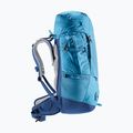 Turistinė kuprinė deuter Fox 40 l wave/night blue 5
