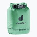 Vandeniui atsparus maišas deuter Light Drypack 1 l spearmint