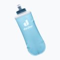 Sulankstoma gertuvė deuter Streamer Flask LP 500 ml Hydra Blue