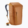 Miesto kuprinė deuter Stockholm LTD 22 l cinnamon 2