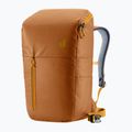 Miesto kuprinė deuter Stockholm LTD 22 l cinnamon 4