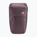 Miesto kuprinė deuter Stockholm LTD 22 l aubergine