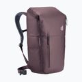 Miesto kuprinė deuter Stockholm LTD 22 l aubergine 2
