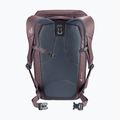 Miesto kuprinė deuter Stockholm LTD 22 l aubergine 3