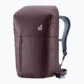 Miesto kuprinė deuter Stockholm LTD 22 l aubergine 4