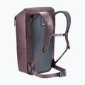 Miesto kuprinė deuter Stockholm LTD 22 l aubergine 5