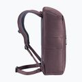 Miesto kuprinė deuter Stockholm LTD 22 l aubergine 6