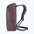 Miesto kuprinė deuter Stockholm LTD 22 l aubergine 7