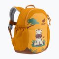Vaikiška turistinė kuprinė deuter Pico amber/maple 2