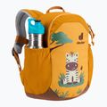 Vaikiška turistinė kuprinė deuter Pico amber/maple 4