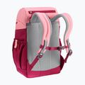 Vaikiška kuprinė deuter Schmusebär 8 l blossom/raspberry 5