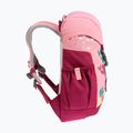 Vaikiška kuprinė deuter Schmusebär 8 l blossom/raspberry 6