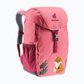 Vaikiška turistinė kuprinė deuter Waldfuchs 10 l dahlia/raspberry 2