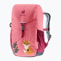 Vaikiška turistinė kuprinė deuter Waldfuchs 10 l dahlia/raspberry 4
