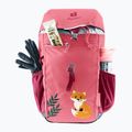 Vaikiška turistinė kuprinė deuter Waldfuchs 10 l dahlia/raspberry 9