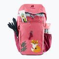 Vaikiška kuprinė deuter Waldfuchs 14 l dahlia/raspberry 5