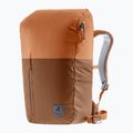 Turistinė kuprinė deuter UP Stockholm 22 l mocha/pecan 2