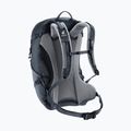 Moteriška turistinė kuprinė deuter Futura 21 l SL black 5