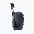 Moteriška turistinė kuprinė deuter Futura 21 l SL black 8