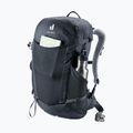 Moteriška turistinė kuprinė deuter Futura 21 l SL black 9