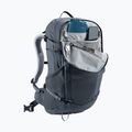 Moteriška turistinė kuprinė deuter Futura 21 l SL black 10