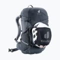 Moteriška turistinė kuprinė deuter Futura 21 l SL black 11