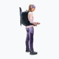 Moteriška turistinė kuprinė deuter Futura 21 l SL black 12