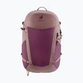 Turistinė kuprinė deuter Futura 21 l SL cassis/ashrose