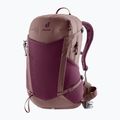Turistinė kuprinė deuter Futura 21 l SL cassis/ashrose 3
