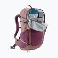 Turistinė kuprinė deuter Futura 21 l SL cassis/ashrose 10