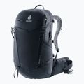 Turistinė kuprinė deuter Futura 25 l SL black