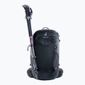 Turistinė kuprinė deuter Futura 25 l SL black 5