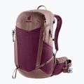 Turistinė kuprinė deuter Futura 25 l SL cassis/ashrose