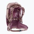 Turistinė kuprinė deuter Futura 25 l SL cassis/ashrose 3