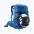 Turistinė kuprinė deuter Futura 27 l nightblue/baltic 8