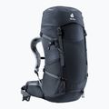 Moteriška turistinė kuprinė deuter Futura 30 l SL black 2