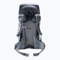 Moteriška turistinė kuprinė deuter Futura 30 l SL black 3