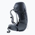 Moteriška turistinė kuprinė deuter Futura 30 l SL black 6