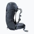Moteriška turistinė kuprinė deuter Futura 30 l SL black 7