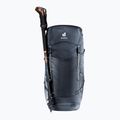 Moteriška turistinė kuprinė deuter Futura 30 l SL black 8