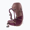 Turistinė kuprinė deuter Futura 30 l SL cassis/ashrose 5