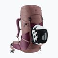 Turistinė kuprinė deuter Futura 30 l SL cassis/ashrose 9