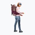 Turistinė kuprinė deuter Futura 30 l SL cassis/ashrose 12
