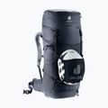 Turistinė kuprinė deuter Futura 34 l EL black 10