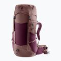 Žygio kuprinė deuter Futura Pro 34 l SL cassis/ashrose 3